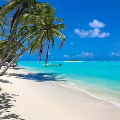 Mua hòn đảo riêng ở Maldives
