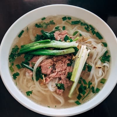 Phở bò cả đời (60 năm cuộc đời)