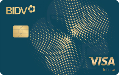 BIDV Visa Infinite