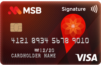 MSB Signature Dining