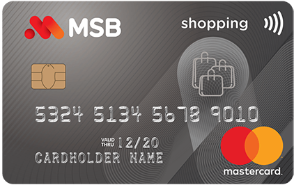 MSB Super Free Mastercard