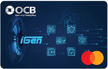 OCB iGen Mastercard