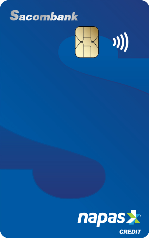 Sacombank Napas Easy Card