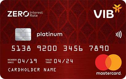 VIB Zero Interest Rate